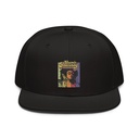 Cosmic Journey Rainbow Retro Snapback