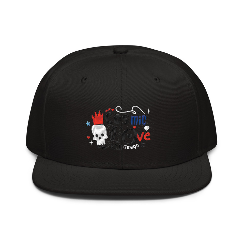 Cosmic Love Snapback
