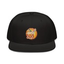 Crafted in Kittl Snapback