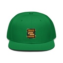 Create your own Sunshine Snapback