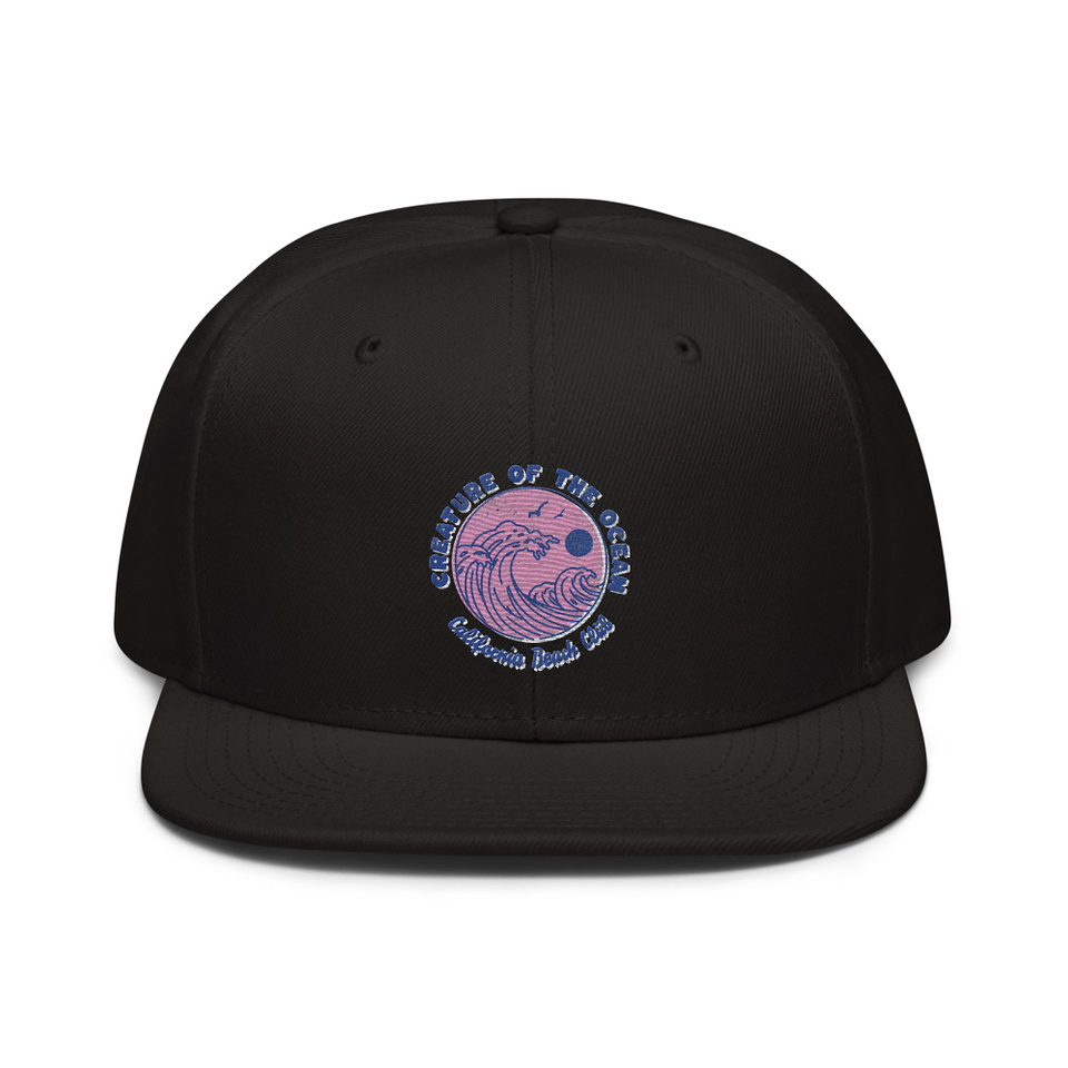 Creature of the Ocean Snapback