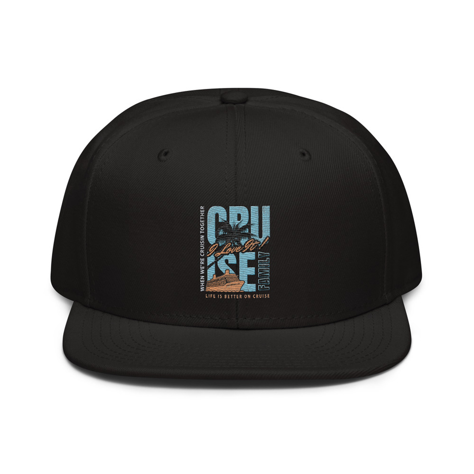 Cruise Ship Snapback
