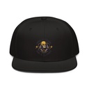 Custom Skateboards - Skull Snapback