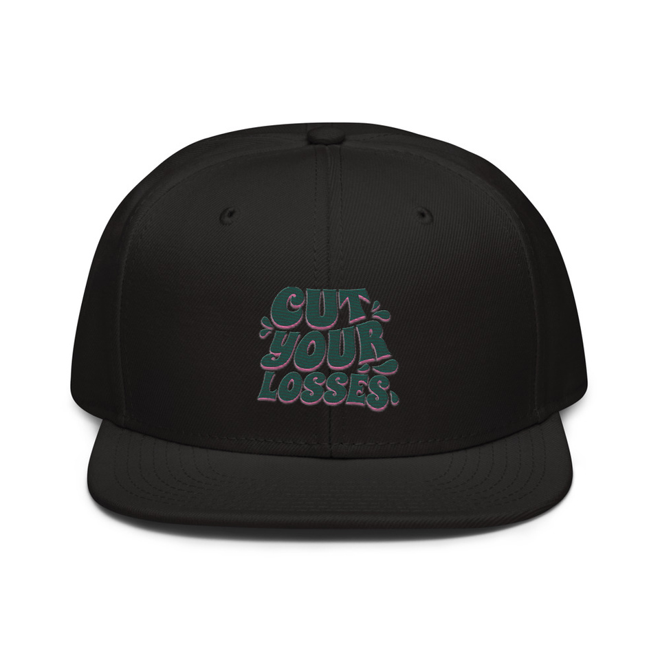 Cut your Losses Snapback