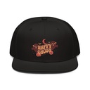 Cute Happy Ghost Snapback