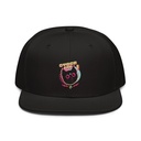 Cyber Cat - Neon Color Snapback