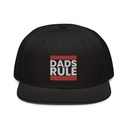 Dads Rule (1) Snapback
