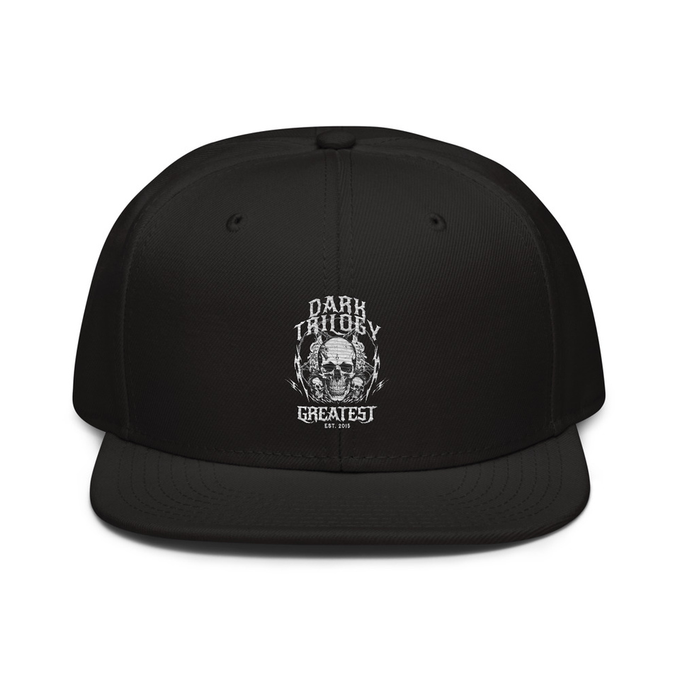 Dark Trilogy Snapback