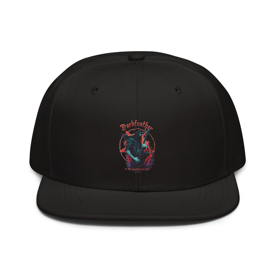 DARKFEATHER Snapback