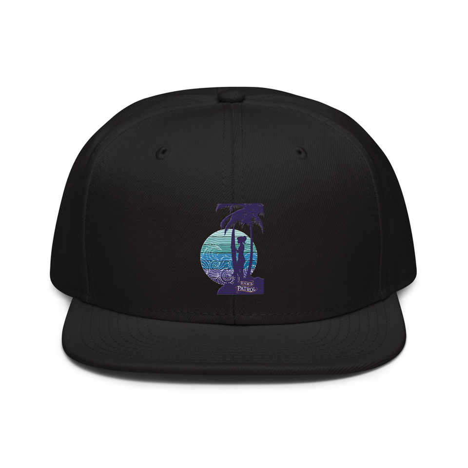 Dawn Patrol Snapback