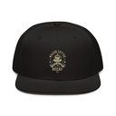 DEAD BEFORE DECAF Snapback