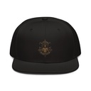 Defend us in battle - Knight with sword Snapback