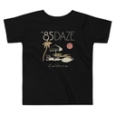 '85 Daze California Toddler Staple Tee
