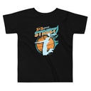 3x3 Basketball League Toddler Staple Tee