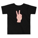 60s challenge Toddler Staple Tee