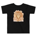 60s tee design Toddler Staple Tee