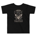 A Big Cup of Coffee Toddler Staple Tee