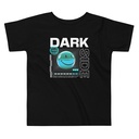 Abstract Y2K Toddler Staple Tee