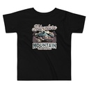 Adventure Mountain Wild Nature Toddler Staple Tee