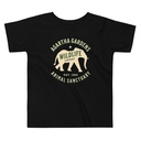 Agartha Gardens Wildlife - Animal Sanctuary Toddler Staple Tee
