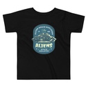 Aliens Outer Space Explorer - UFO Toddler Staple Tee