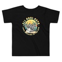 All Cool Cats - Sunset Beach Toddler Staple Tee