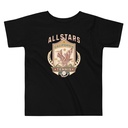All Stars Tennis - Eagle Badge Toddler Staple Tee