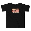 All You Need Toddler Staple Tee