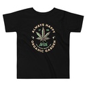 Always Happy - Cannabis Toddler Staple Tee