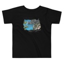 Amalfi Toddler Staple Tee