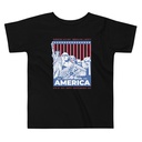 AMERICA (2) Toddler Staple Tee
