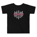 America's Sweetheart Toddler Staple Tee