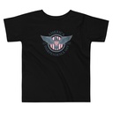 American Eagle Badge Toddler Staple Tee