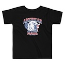 American Made Toddler Staple Tee