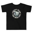 Angry Bear - Wild Life Animal Toddler Staple Tee