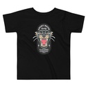 Angry Meow Clothing Company - Panther Toddler Staple Tee