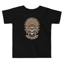 Apache Warriors - Indian Skull Toddler Staple Tee