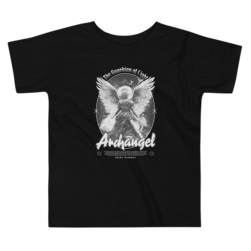 Archangel Toddler Staple Tee