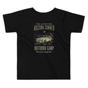Arizona Outdoor Camp - Classic Truck Toddler Staple Tee