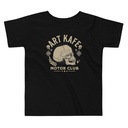 Art Kafe Motor Club Toddler Staple Tee