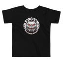 Ask Forgiveness Toddler Staple Tee