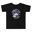 Astronaut Toddler Staple Tee
