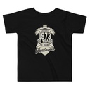 August 1973 - 50 Years Of Being Fantastic Toddler Staple Tee