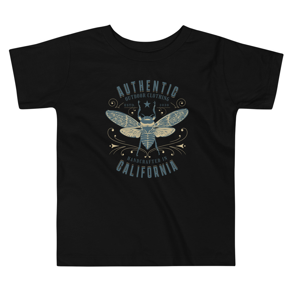 Authentic Outdoor Co. - Insect Toddler Staple Tee
