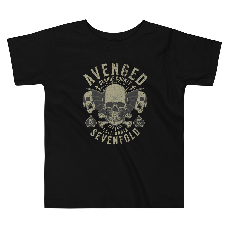 AVENGED SEVENFOLD Toddler Staple Tee