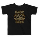 Baby Bees - Cute Insect Toddler Staple Tee