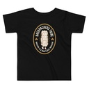 Backpackers Tribe - Adventure Badge Toddler Staple Tee