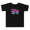Bad Luck Kitty - Halloween Toddler Staple Tee