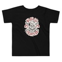 Badass Fighters Toddler Staple Tee