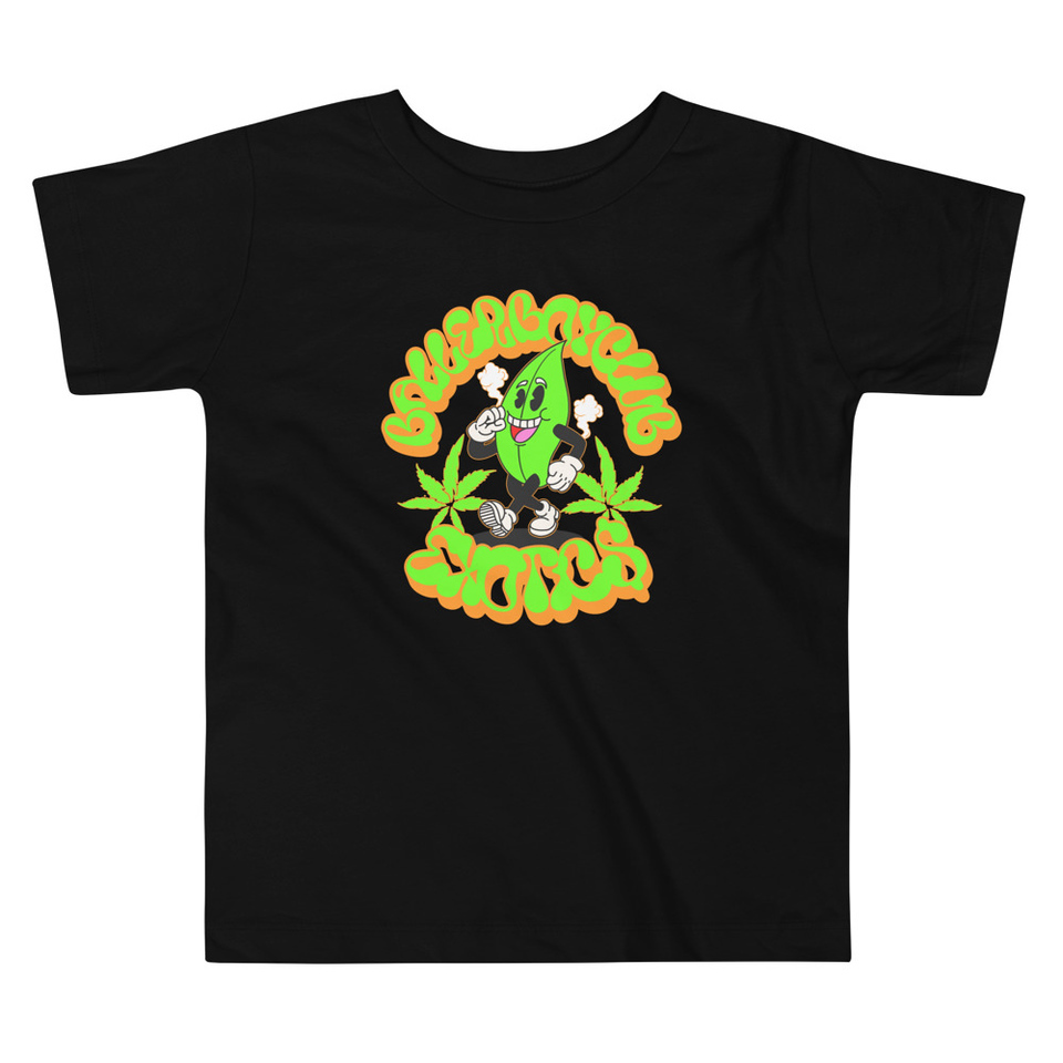 Ballerboyclub Exotics Toddler Staple Tee
